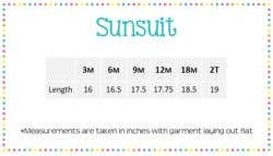 Unisex Gingham  Sunsuit - Green