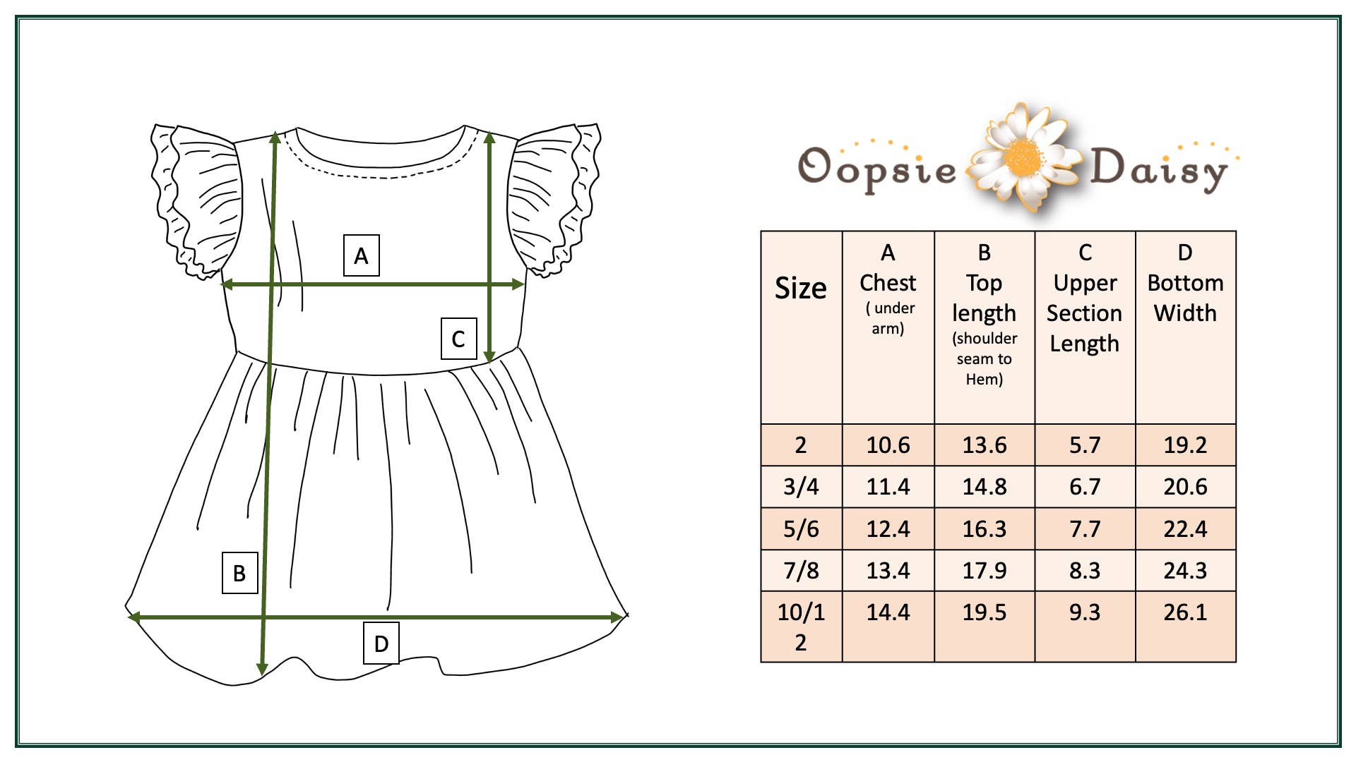 Kids White Double Ruffle Flutter Sleeve Spring Summer Shirt